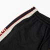 GG Shorts Logo Stripe Black