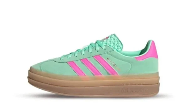 Gazelle Bold ‘Pulse Mint’