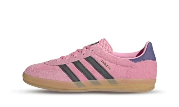 Gazelle Indoor ‘Bliss Pink Purple’
