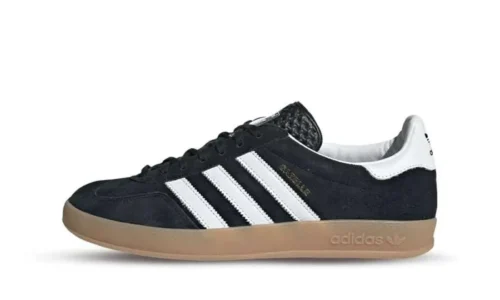 Gazelle Indoor ‘Core Black’