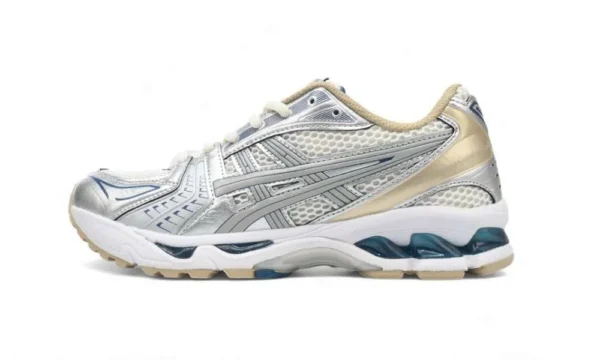 Gel Kayano 14 ‘Cream Pure Silver’