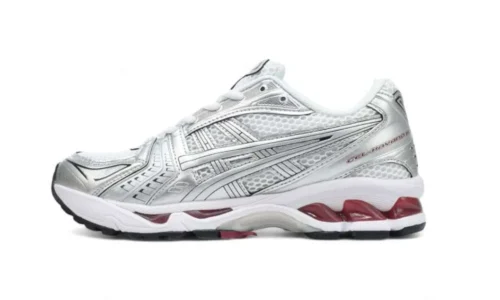 Gel Kayano 14 ‘Pure Silver Red’