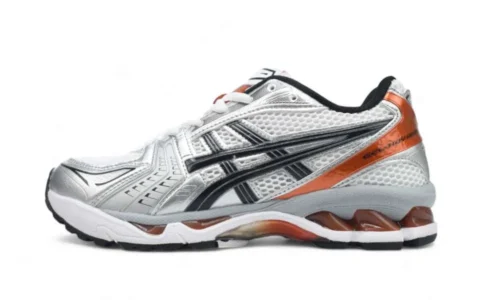 Gel Kayano 14 ‘Silver Piquant Orange’