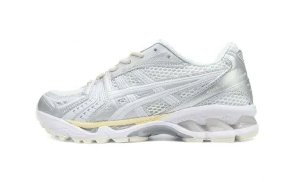 Gel Kayano 14 ‘Silver White’