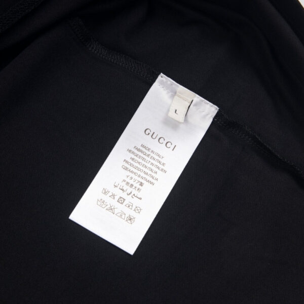 gerg-7.jpg GG Graphic T-shirt with Cartoon Black Logo