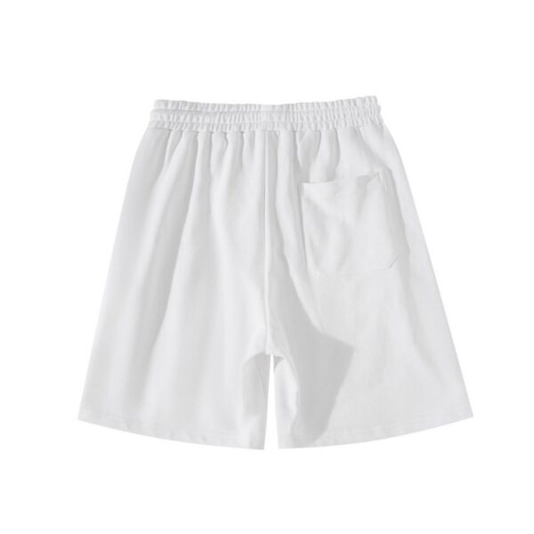 BLNCG Shorts Print White