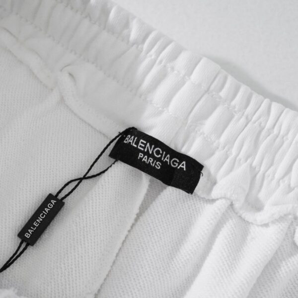 BLNCG Shorts Print White
