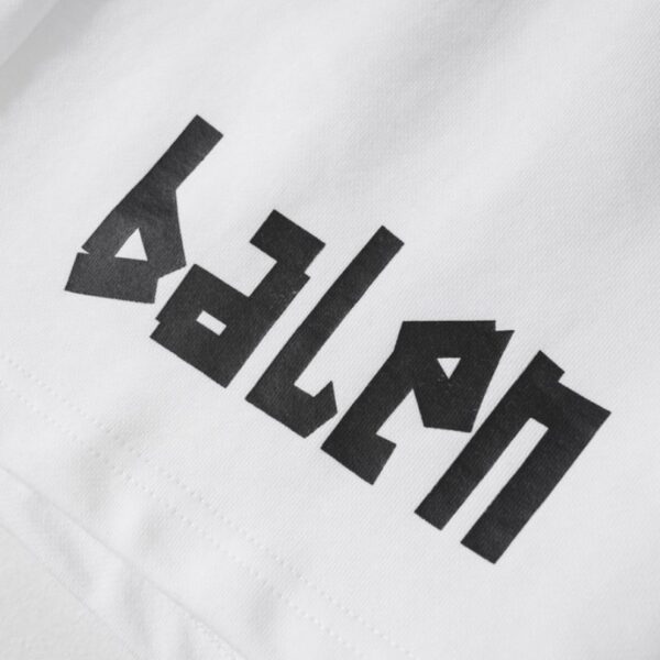 BLNCG Shorts Print White