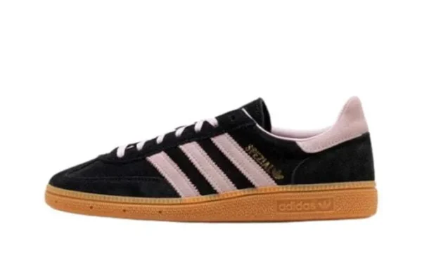 Handball Spezial Core Black Clear Pink Gum