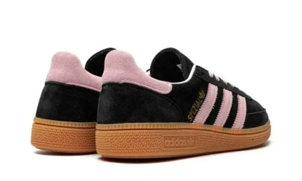 Handball Spezial Core Black Clear Pink Gum
