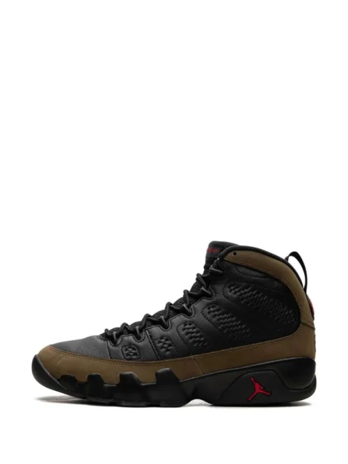 JORDAN RETRO 9 ‘OLIVE