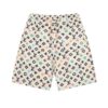 LV Shorts  Multicolor Monogram Print