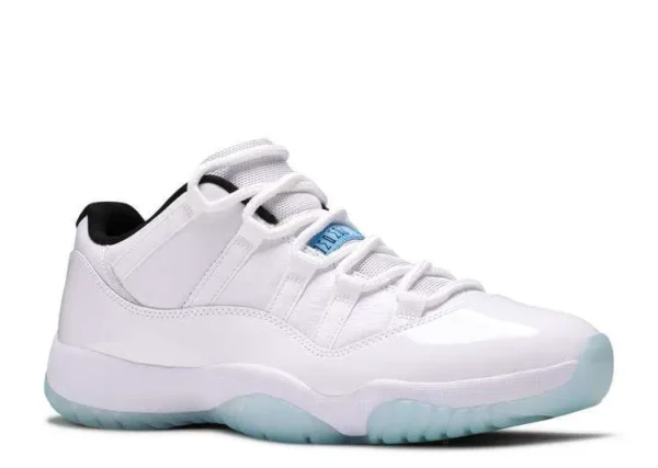 JORDAN RETRO 11 LOW ‘LEGEND BLUE’