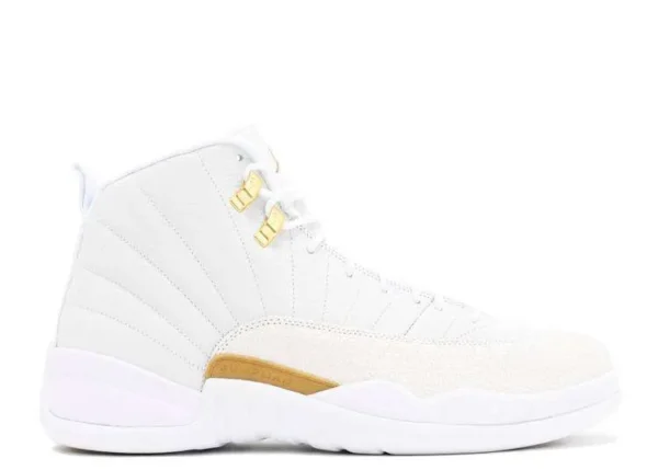 JORDAN RETRO 12 OVO ‘WHITE’