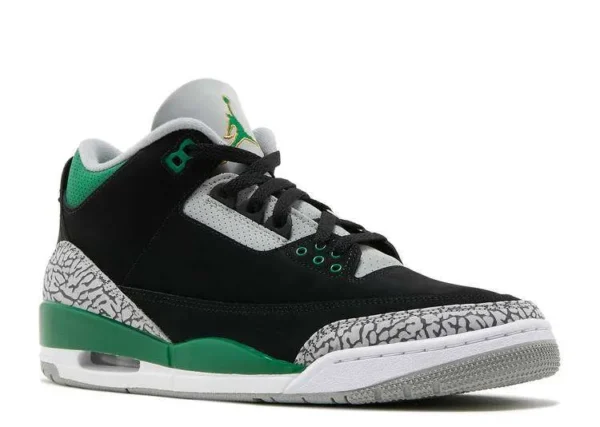 JORDAN RETRO 3 ‘PINE GREEN’