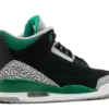 JORDAN RETRO 3 ‘PINE GREEN’