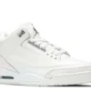 JORDAN RETRO 3 ‘PURE WHITE’