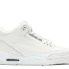 JORDAN RETRO 3 ‘PURE WHITE’