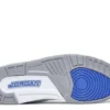 JORDAN RETRO 3 ‘RACER BLUE’