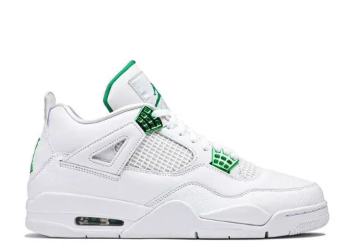 jordan-retro-4-metallic-green.webp JORDAN RETRO 4 ‘METALLIC GREEN’