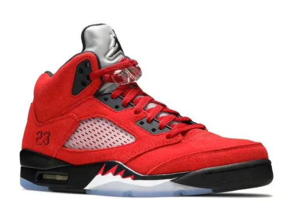 JORDAN RETRO 5 ‘RAGING BULL’