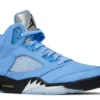 JORDAN RETRO 5 ‘UNC’