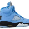 JORDAN RETRO 5 ‘UNC’