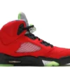 JORDAN RETRO 5 ‘WHAT THE’