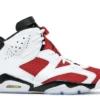 JORDAN RETRO 6 ‘CARMINE’