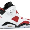 JORDAN RETRO 6 ‘CARMINE’