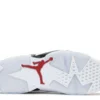 JORDAN RETRO 6 ‘CARMINE’
