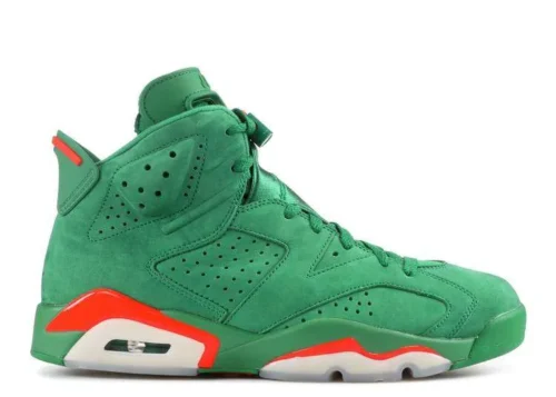 jordan-retro-6-green-suede-gatorade.webp JORDAN RETRO 6 ‘GREEN SUEDE GATORADE’