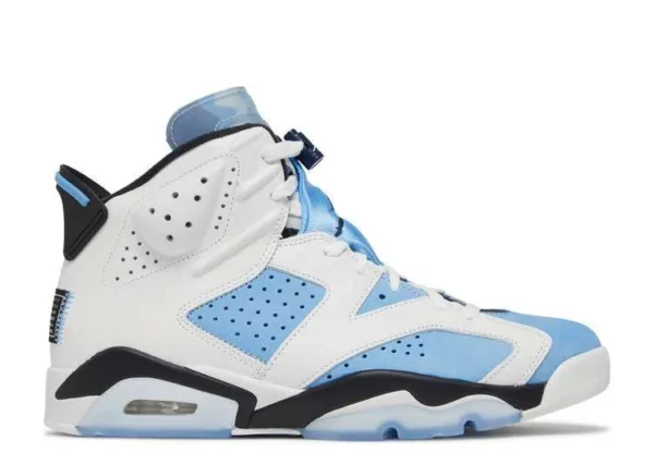 JORDAN RETRO 6 ‘UNC HOME’