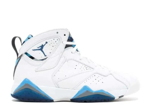JORDAN RETRO 7 ‘FRENCH BLUE’
