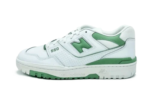 NB 550 Mint Green