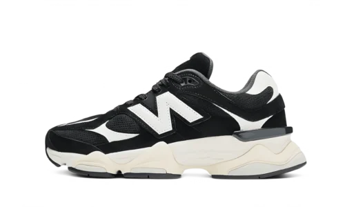 NB 9060 Black White
