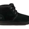 Neumel Boot Black Kids