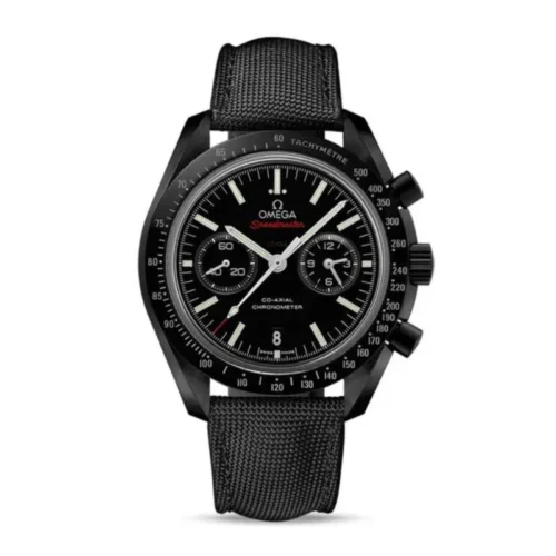 Omega Speedmaster Dark Side OMA004