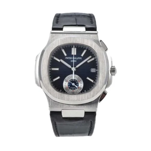 patek-philippe-nautilus-chronograph-black-leather-ptp007.webp Patek Philippe Nautilus Chronograph Black Leather PTP007