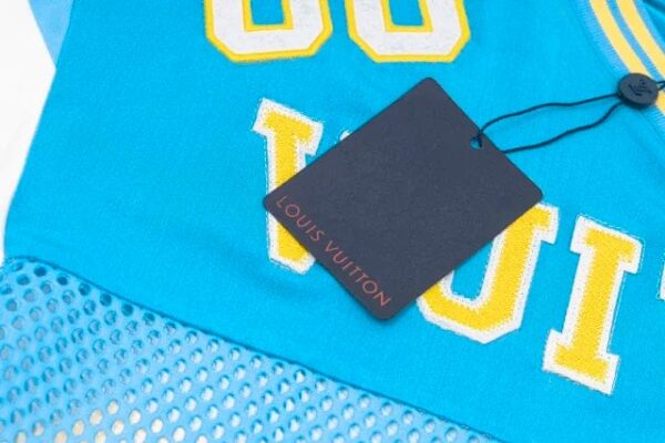 LV T-shirt Sporty with Patch