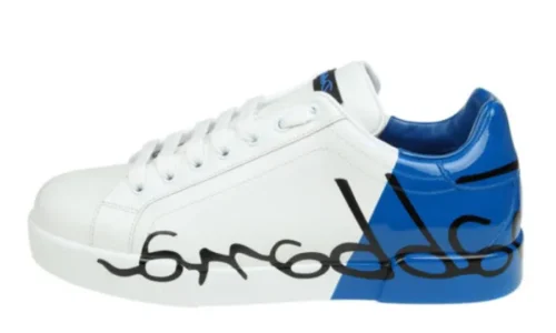 Portofino Sneaker Blue White