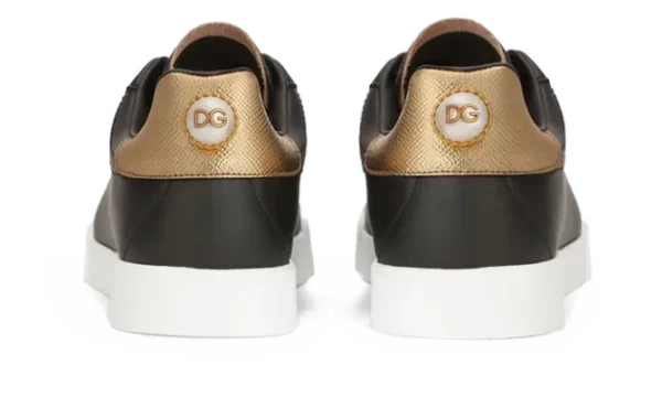 portofino-sneakers-gold-black-3.webp Portofino sneakers Gold Black