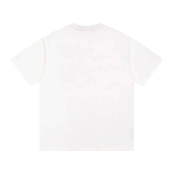 rferf-1.jpg GG T-shirt Dans Le Vert White