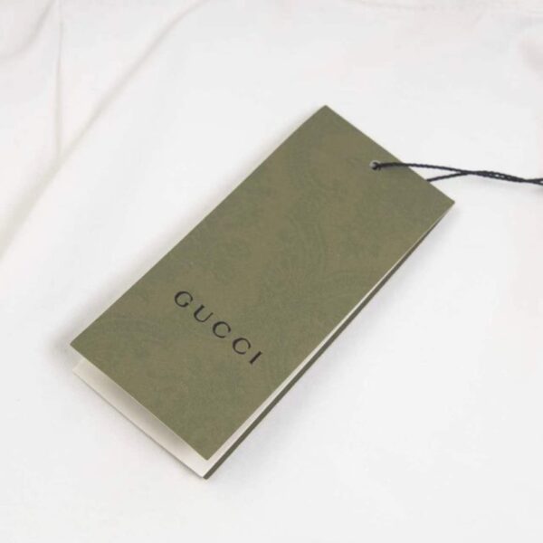 rferf-4.jpg GG T-shirt Dans Le Vert White