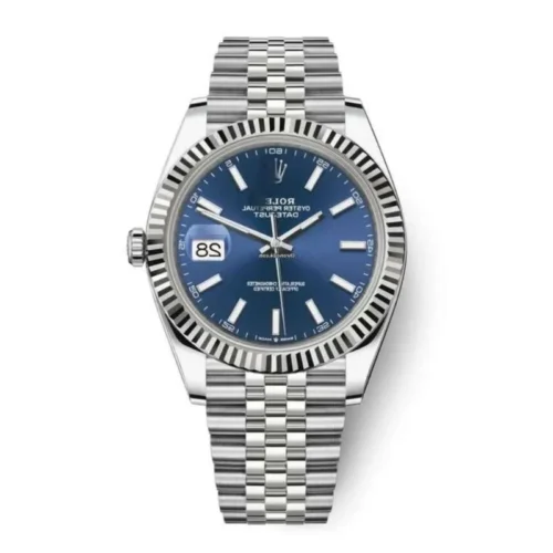 rolex-date-just-blue-stick-dial-rlx014.webp Rolex Date Just Blue Stick Dial RLX014