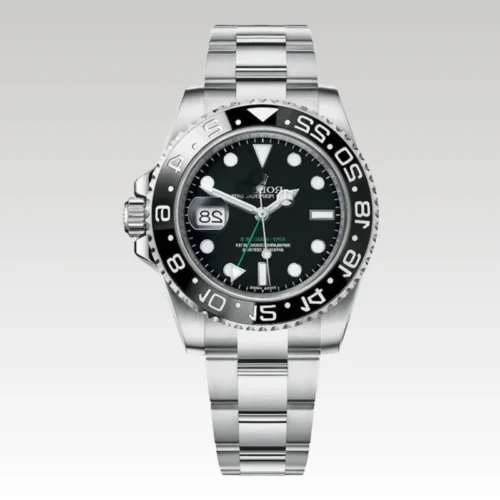 RLX GMT Master ll Bruce Wayne