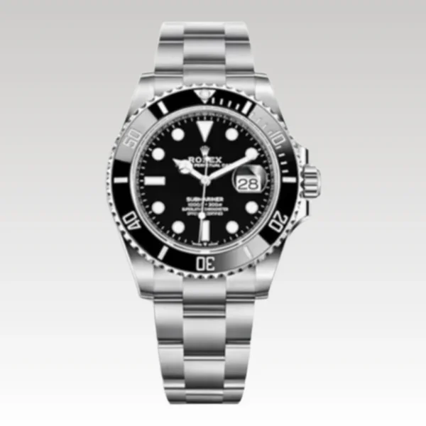 Rolex Subamariner Date Base