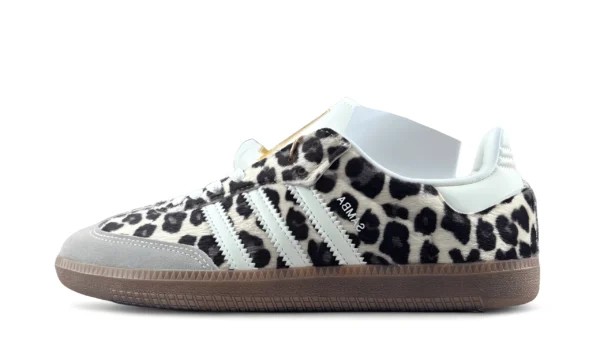 Samba ’leopard print’