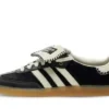 Samba Pony Tonal Low x Wales Bonner ‘Core Black’