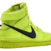 SB DUNK HIGH AMBUSH ‘FLASH LIME’